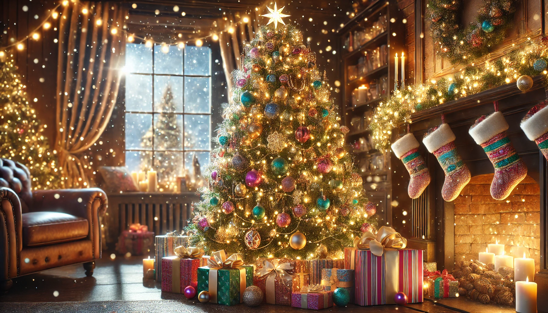 Fakta Menarik Pohon Natal: Tradisi, Sejarah, dan Rekor Dunia yang Menginspirasi
